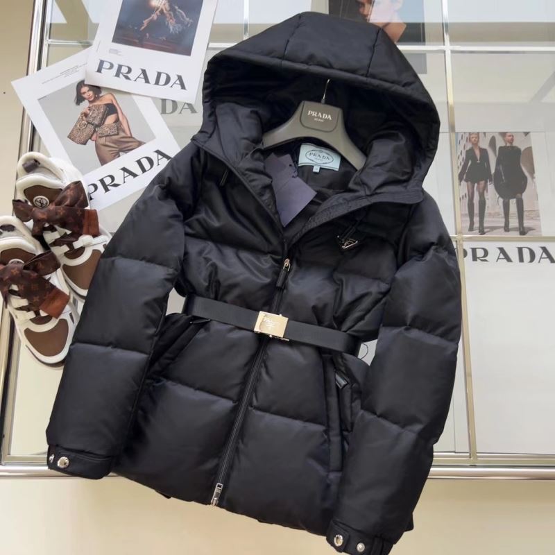 Prada Down Jackets